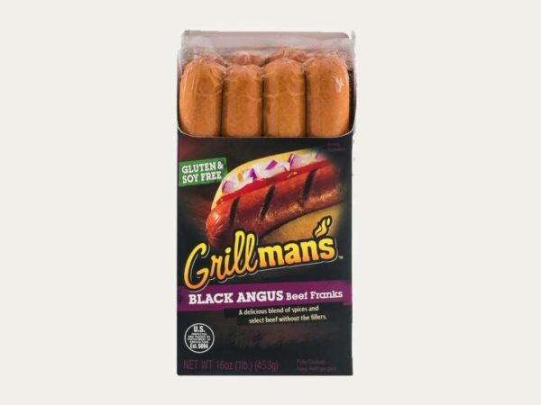 Frozen Hot Dog Boxes