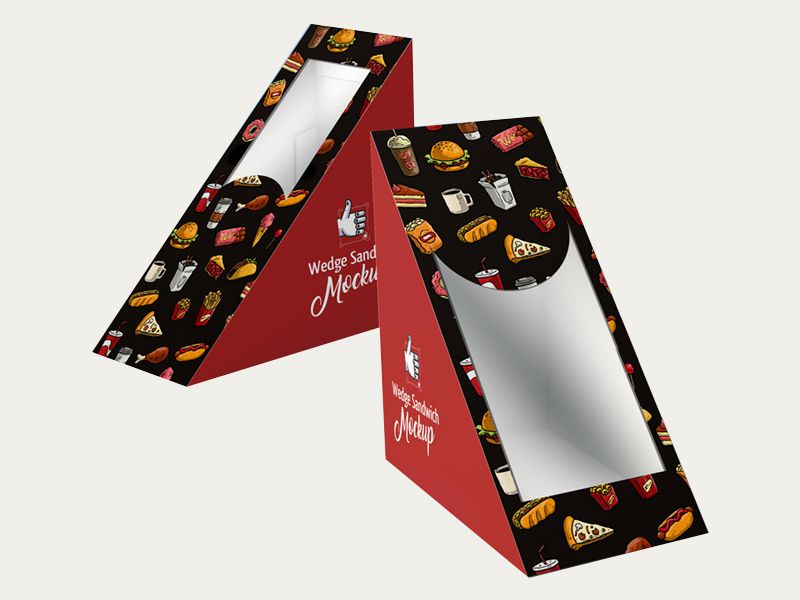 Frozen Sandwich Boxes