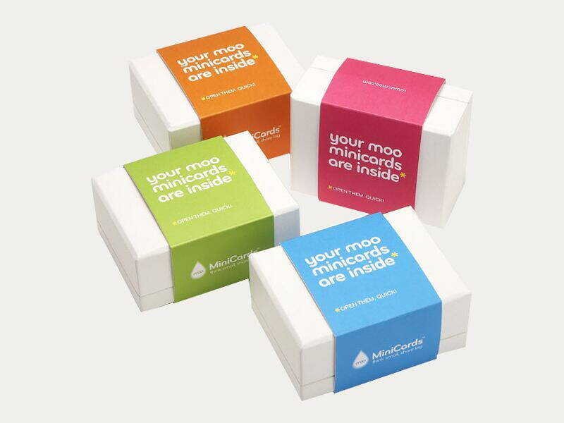 Business Card Boxes
