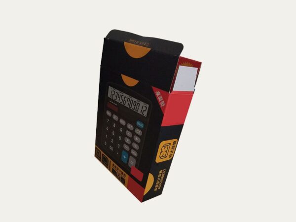 Calculator Boxes