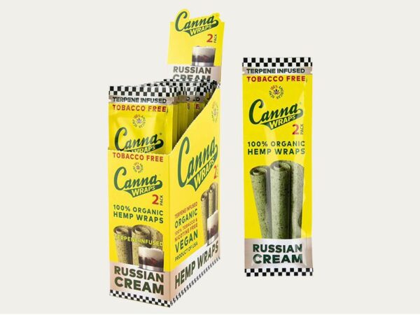 Hemp Display Boxes