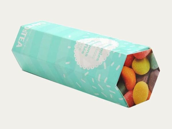 Hexagonal Food Boxes