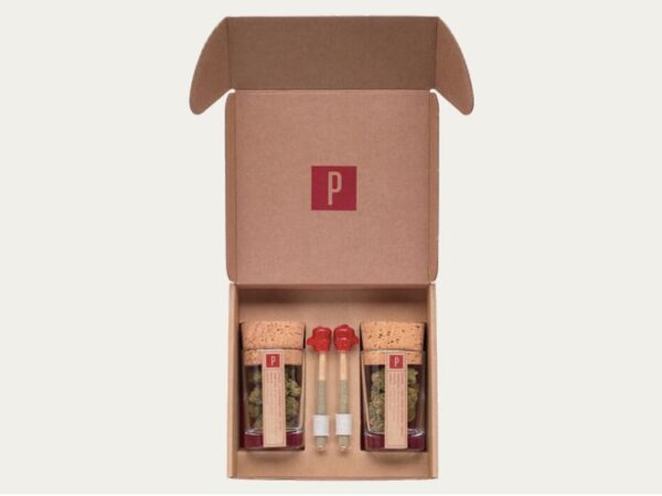 Marijuana Subscription Boxes