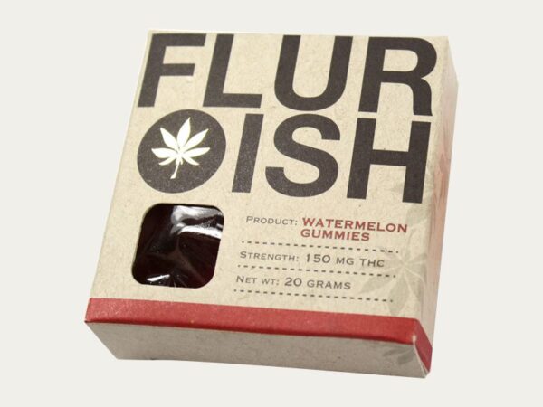 Cannabis Candy Boxes