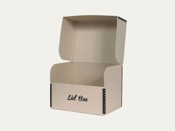 Cardboard Boxes With Lid