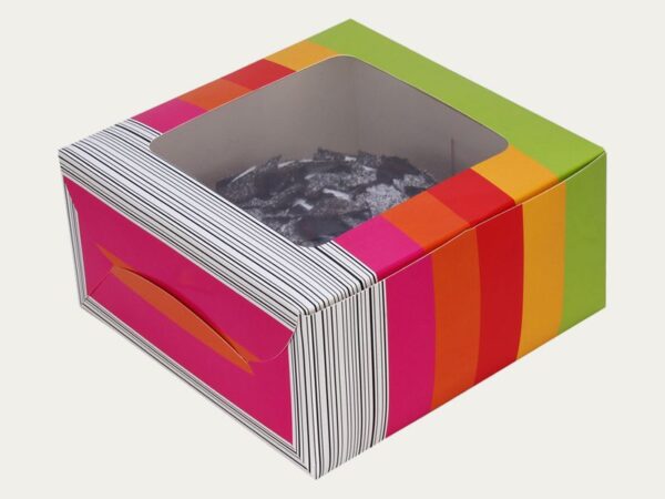 Cardboard Window Boxes