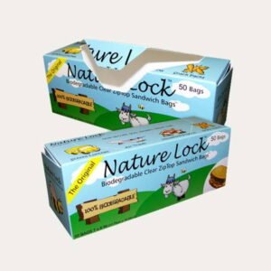 Seal End Food Boxes