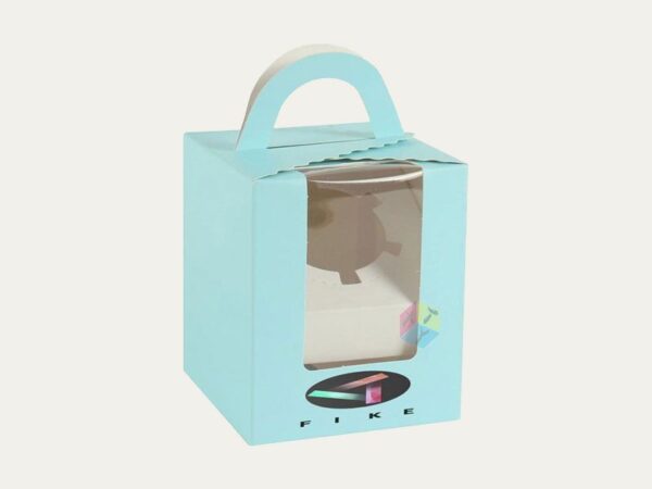 Carrier Boxes With Window