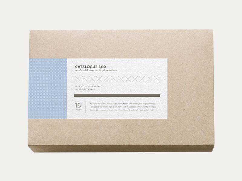 Catalog Boxes
