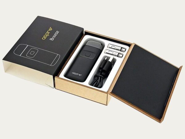 Vape Accessories Shipping Boxes