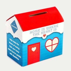 Charity Boxes