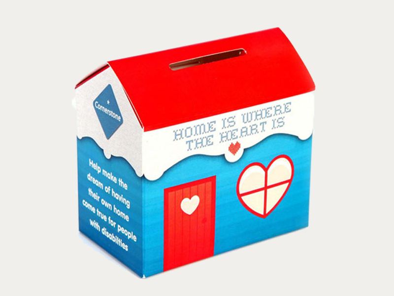 Charity Boxes