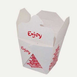 Chinese Takeout Boxes