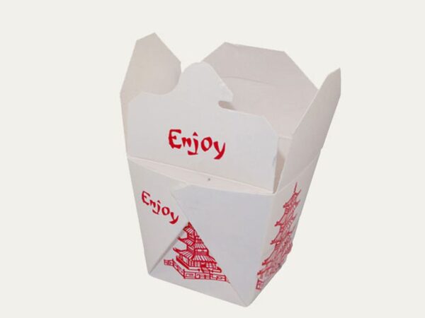 Chinese Takeout Boxes