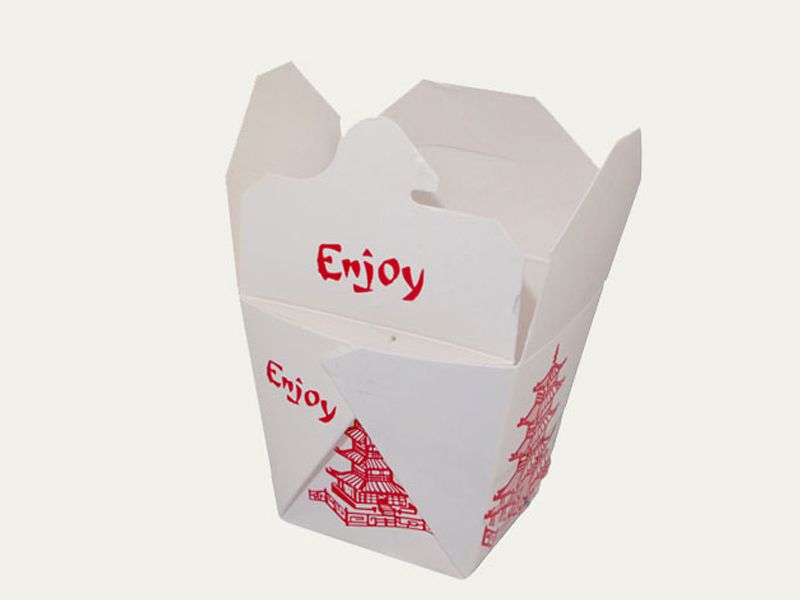 Chinese Takeout Boxes
