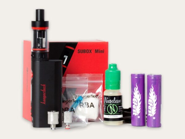 Vape Hardware Shipping Boxes