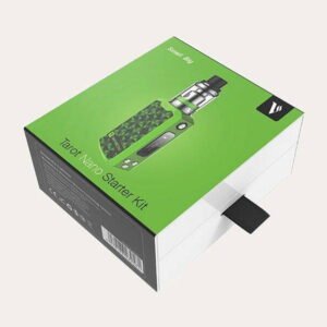 Vape Starter Kit Boxes