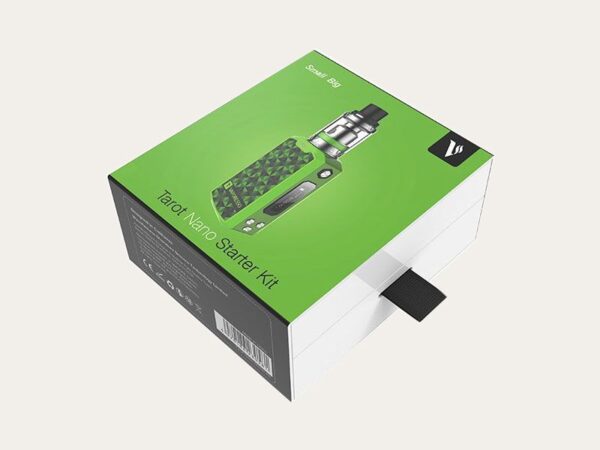 Vape Starter Kit Boxes