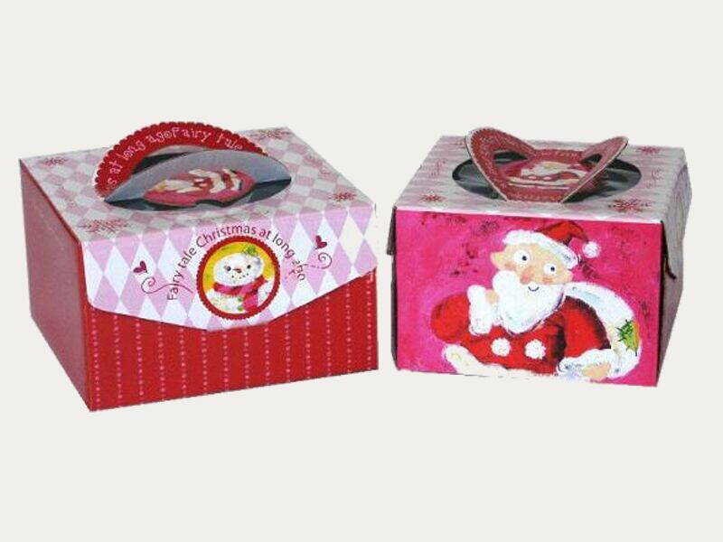 Christmas Boxes