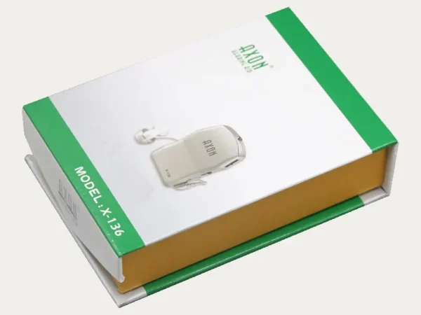 Hearing Aid Amplifier Boxes