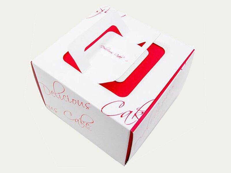Favor Boxes