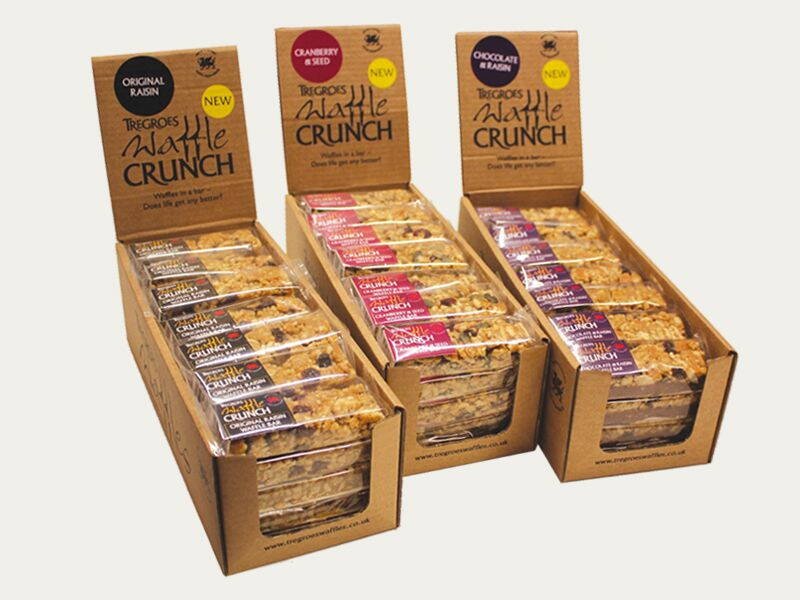Seal End Food Boxes