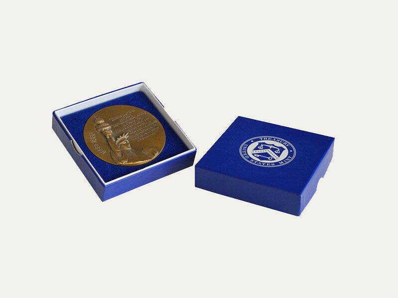 Coin Boxes