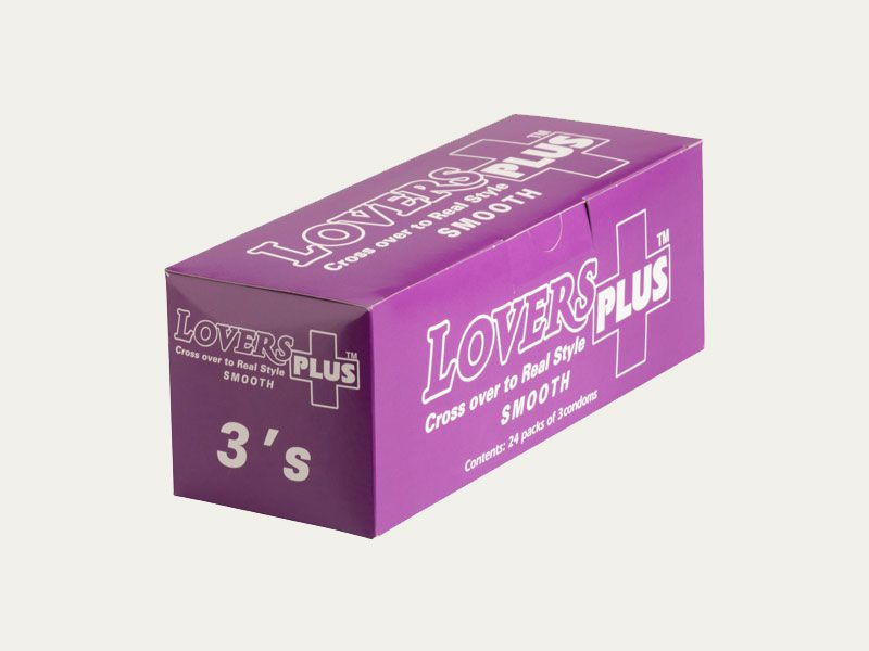 Condom Boxes