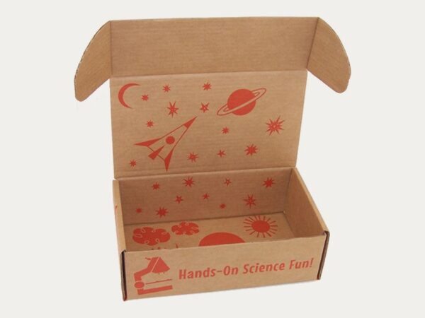 Corrugated E Flute Boxes