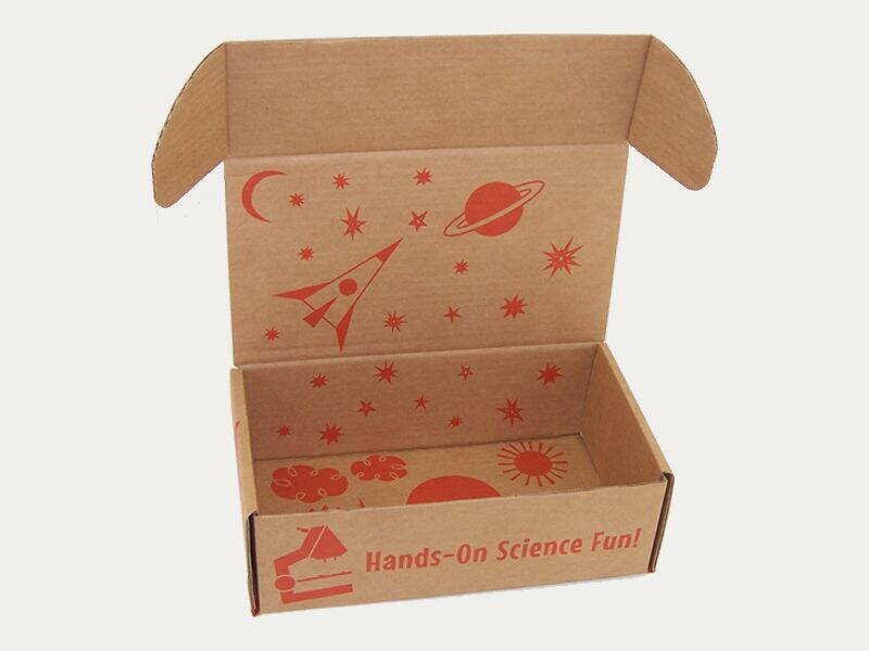 Corrugated E Flute Boxes
