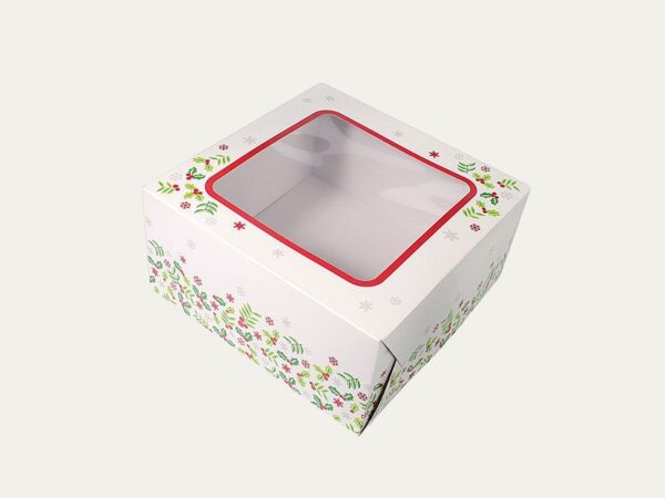 Corrugated Four Corner Boxes