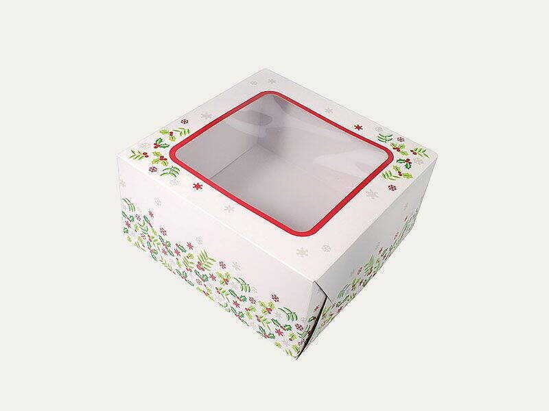 Corrugated Four Corner Boxes
