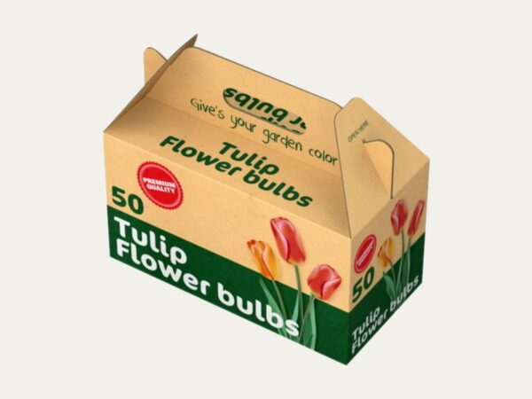 Corrugated Gable Boxes