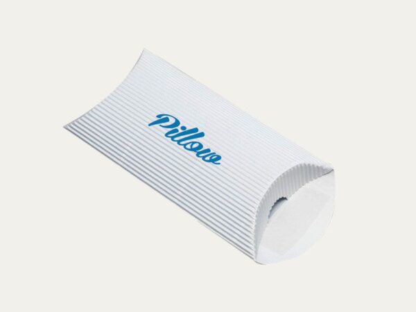 Corrugated Pillow Boxes