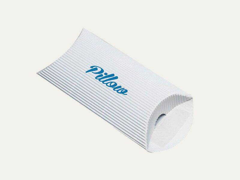 Corrugated Pillow Boxes