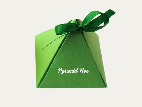 Corrugated Pyramid Boxes