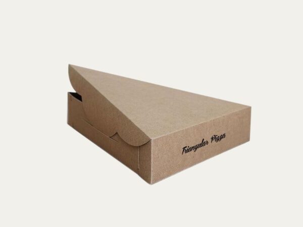 Corrugated Triangular Boxes