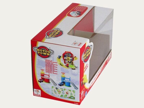 Corrugated Window Boxes