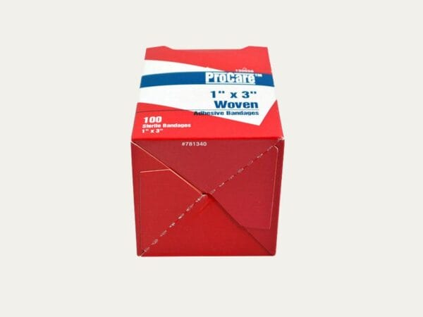 Auto Lock Bottom Boxes