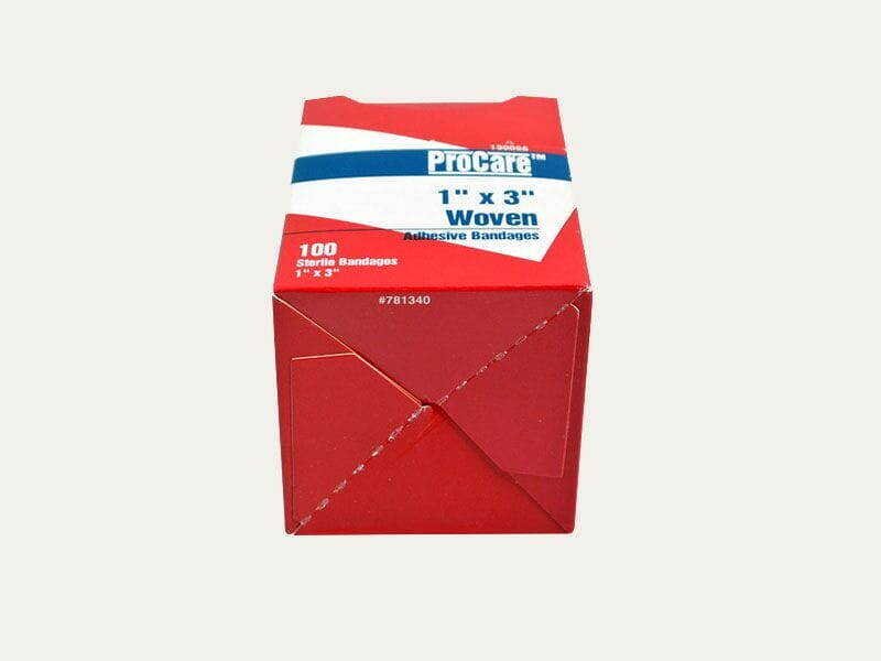 Auto Lock Bottom Boxes