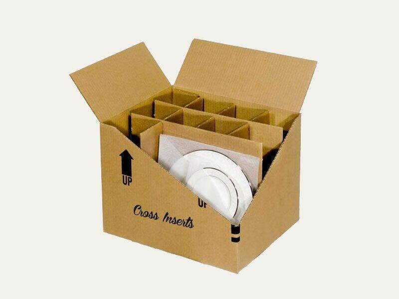 Cross Inserts Boxes