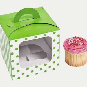 Cupcake Inserts Boxes
