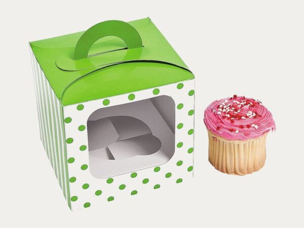 Cupcake Inserts Boxes