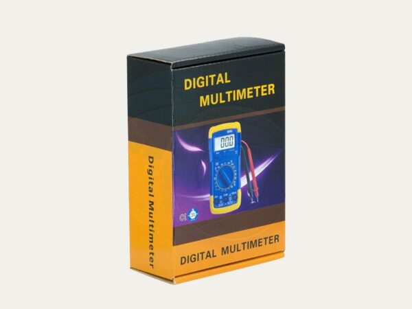 Digital Tester Meter Boxes