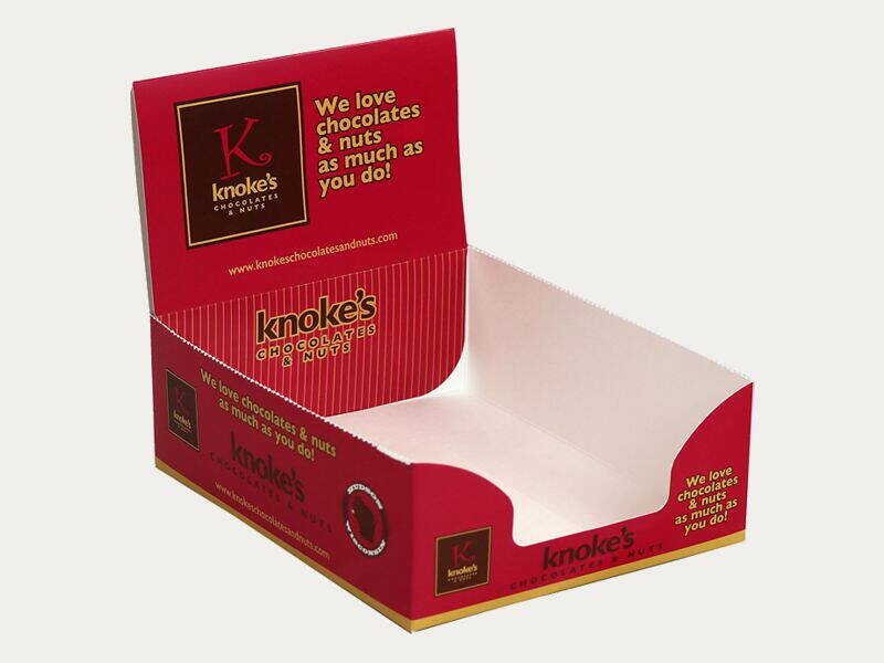 Display Boxes