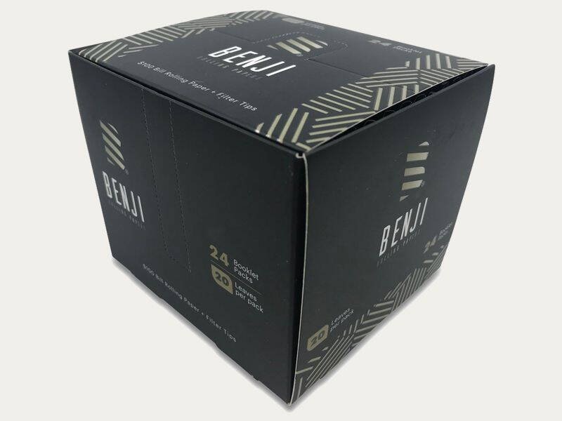 Rolling Paper Boxes
