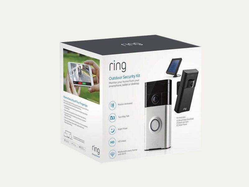 Doorbell Boxes