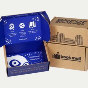 Ecommerce Mailing Boxes