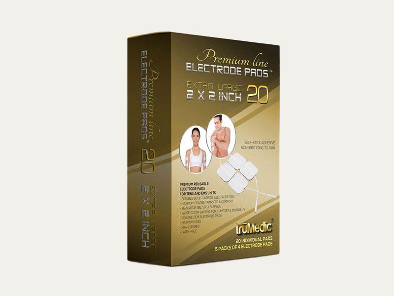Electrode Pads Boxes