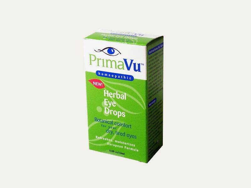 Eye Drops Boxes